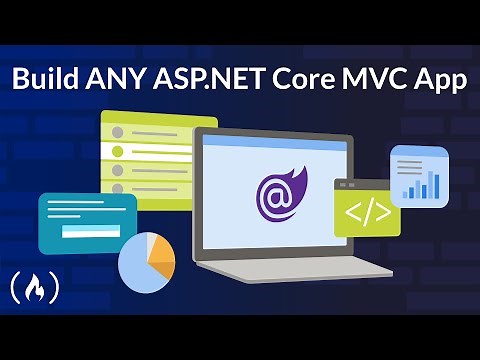 How to Build an ASP.NET Core MVC Web App – Tutorial