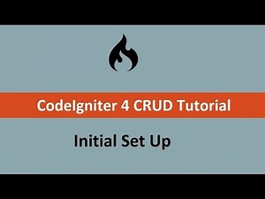 Basic MySql CRUD Operation in CodeIgniter 4