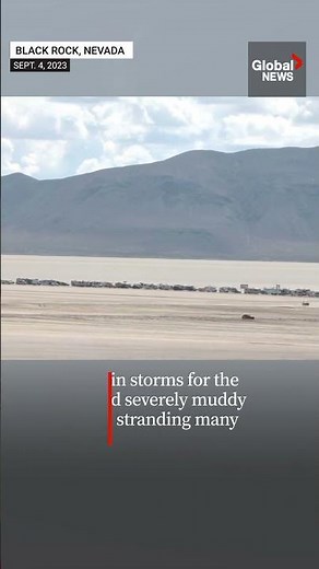 Iconic "burning man" at Burning Man finally gets burning, man