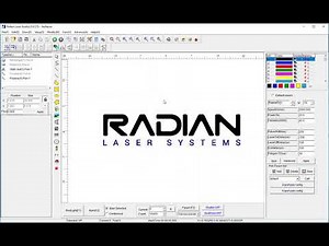 Radian Laser Systems - Open Vector and Set Parameters