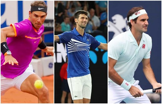 The 20 Best Tennis Matches Of All Time - Most Memorable Matches