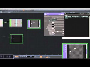 Python in TouchDesigner | Writing Python References | TouchDesigner