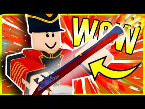 Max Level Sergeant with NEW gun! 🔥 [Empire Clash Roblox]