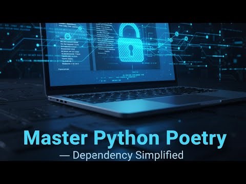 Mastering Python Poetry: Dependency Management, Virtual Environments, and Reproducible Builds