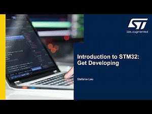 Introduction to STM32: Get Developing