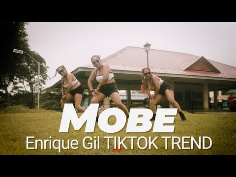 Mobe - Enrique Gil TikTok Remix | DANCE TREND | DSB Official X Zin Micoro | #trending #tiktokviral