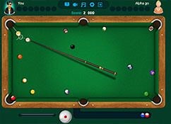 8 Ball Pool Challenge - Play for free - Online Games
