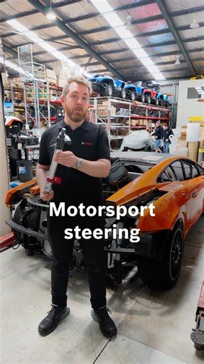 Achieving optimal vehicle dynamics and driver feedback in motorsport relies heavily on precise data. The Bosch Motorsport steering angle sensor supplies control systems with critical steering information, enabling sophisticated algorithms to optimize performance and construct effective traction control and differential strategies. For comprehensive information, visit our website today. #BoschMotorsport #SteeringAngleSensor #MotorsportElectronics #TractionControl #VehicleDynamics | Bosch Motorspo