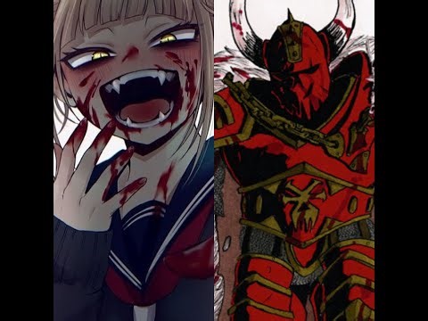 Chat Khorne Chosen Deku X Toga Part 8 Internships