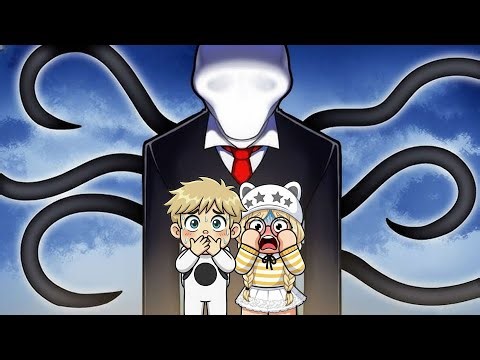 The SLENDER MAN is BACK!