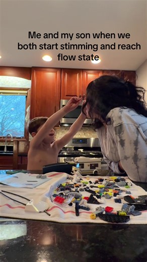 Exploring Flow State and Stimming with My Son