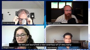 Learn about the latest updates to VMware Marketplace Bitnami in the vCommunity podcast with Eric Nielsen, Matt Langguth, Shagun Tewari, and Arjun Krishna. ➡️ Start streaming: https://bit.ly/3uD4Yow | VMware