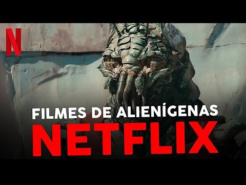 5 BEST ALIEN MOVIES ON NETFLIX!