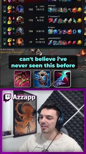 This Leona Build is GENIUS...