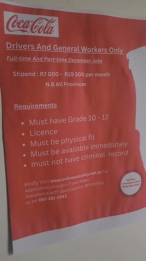 Application link》》》》https://tinyurl.com/4naunmtw or get application form on WhatsApp 0636664891 | multiupdate.co.za