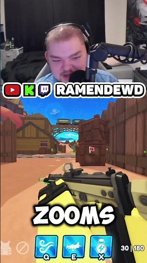 Testing the NEW Desert OP Rifle in Roblox Hypershot! 🌵🔥