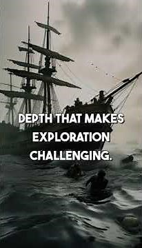 The Scharnhorst Wreck: Unveiling WWII’s Secret Naval Graveyard 🌊⚓#ScharnhorstWreck #NavalHistory