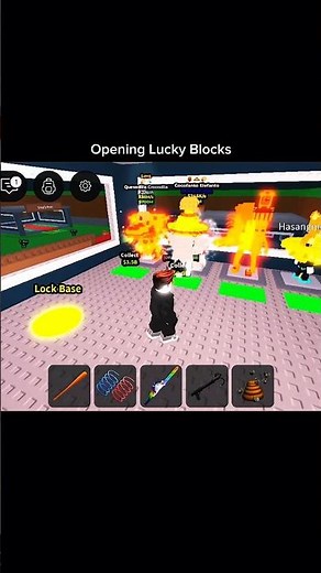 💥 I Opened 2 FULL BASES of LUCKY BLOCKS!! (Steel a Brainrot) 😱
