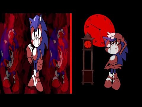 FNF Tick Tock - Playable Sonic Originals