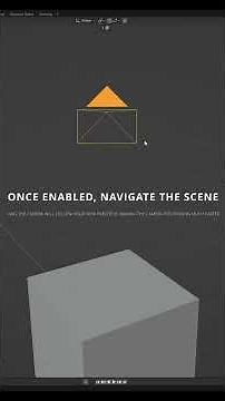 Quick Guide: How to use Cameras in Blender #blendertutorial #blender3d