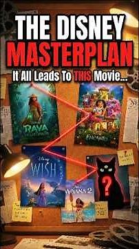 Disney’s Secret End-Credit Universe EXPLAINED — The Hidden Clues Nobody Noticed!