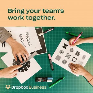 Dropbox Business is more than just storage—it's a smart workspace where teams, tools, and content come together. | Dropbox