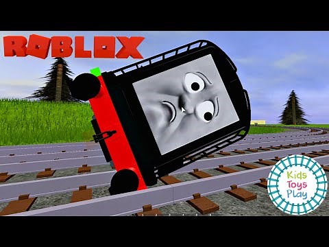 Roblox Thomas and Friends | Cool Beans Railway 3 Gameplay for Noobs