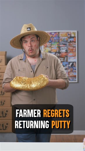 Buy here: https://www.vat19.com/item/honey-hive-thinking-putty #shorts #vat19 #curiouslyawesome #honey #putty Subscribe to Vat19: http://www.youtube.com/subscription_center?add_user=vat19com Visit the Vat19 Headquarters: https://www.vat19.com/tour ****************** Follow Vat19: TikTok: https://www.tiktok.com/@vat19?lang=en Facebook: https://facebook.com/vat19 Instagram: https://instagram.com/vat19/ Twitter: https://twitter.com/vat19 Shop hundreds more curiously awesome products: https://www.va