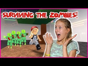 Surviving Zombie Apocalypse!