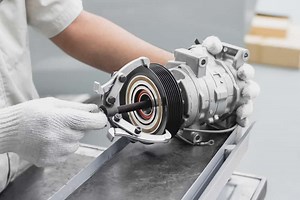 AC Compressor Replacement Cost: 2025 Price Comparison