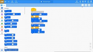 1.5K views · 41 reactions | We're bringing Python to VEXcode VR today! Join our FREE webinar at 6 PM CDT! https://bit.ly/3goceyQ | VEX Robotics | Facebook