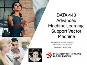 Support Vector Machine Python Code | SVM | Week 1