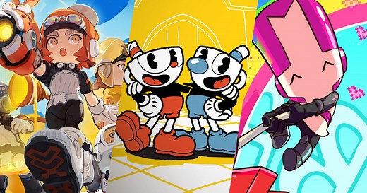 The 25 best couch / local co-op games for PC to play in 2025