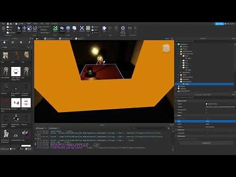 How to make a menu screen on Roblox Studio (2021)