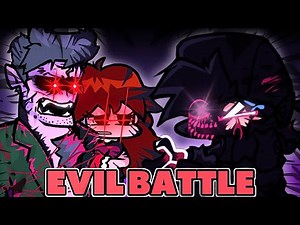 FRIDAY NIGHT FUNKIN' mod EVIL PICO and EVIL BF vs DD and GF FULL WEEK!