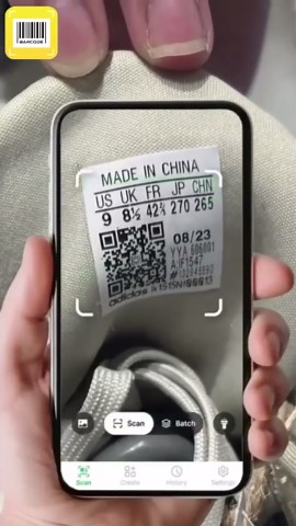 Free Barcode Scanner App: Download Now for Easy QR Codes