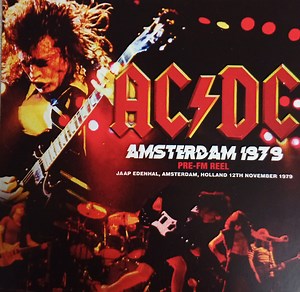 AC/DC - Amsterdam 1979