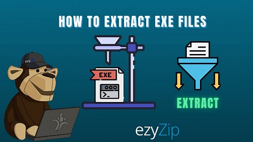 Extract EXE Files Online (No Registration Required!)