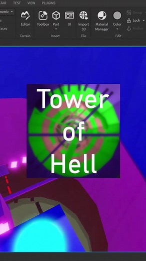 How to Make a Game in 1 Line of Code on Roblox | Roblox Studio Tutorial