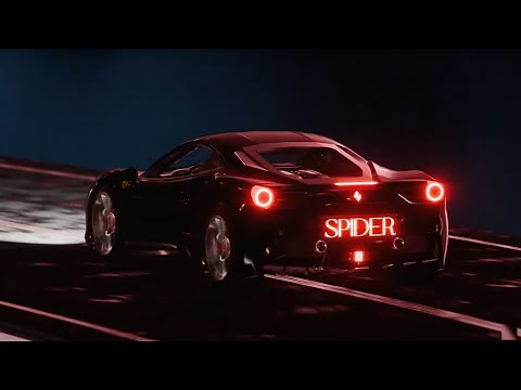 GIMS & DYSTINCT - SPIDER (Official Lyrics Video)