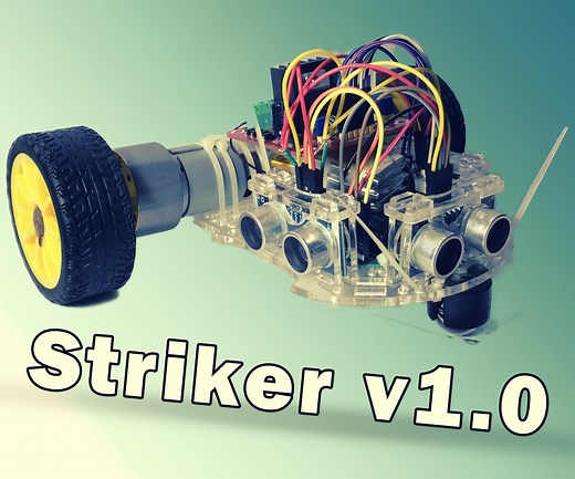 🤖 Arduino Wall Following Robot Tutorial: Build a Maze-Solving Robot