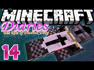 Village BOOM! | Minecraft Diaries [S1: Ep.14] Roleplay Survival Adventure!