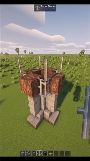 Cara Bikin Turret Minecraft. Rate 1 - 10 ?