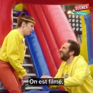 2.8M views · 3.2K reactions | Fabien fait sa demande en mariage à Emma … mais tout ne se passe pas comme prévu 來 #SDM spéciale 10 ans, ce soir dès 20:25 sur M6 | Scènes de ménages M6 | Facebook