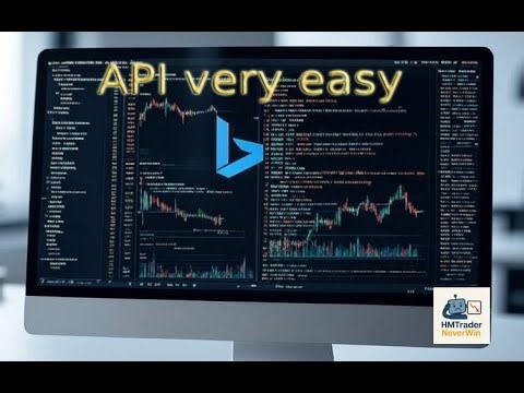 Python - Creating an API on Bing X is simple and easy.