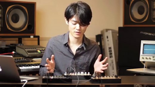 volca bass - Analogue Bass Machine | KORG (USA)