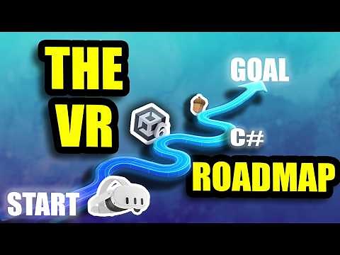 How to Make VR Games in Unity (Complete Beginner Guide)
