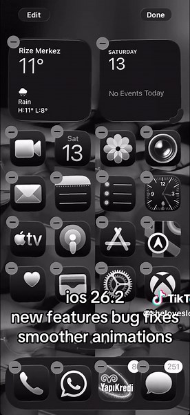 Exploring iOS 26 Features: Accessibility and More