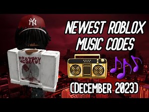 Roblox Music Codes/IDs (December 2023) *WORKING* ROBLOX ID