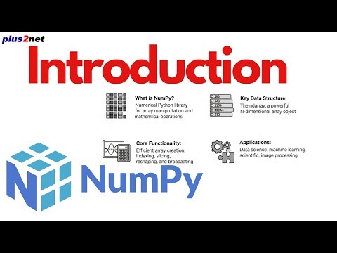 Master NumPy in Python — Fast & Easy Tutorial for Data Science
